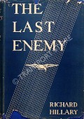 Book cover of The Last Enemy  by HILLARY, Richard 